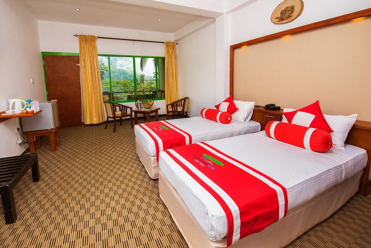 Ramboda Falls Hotel Extérieur photo