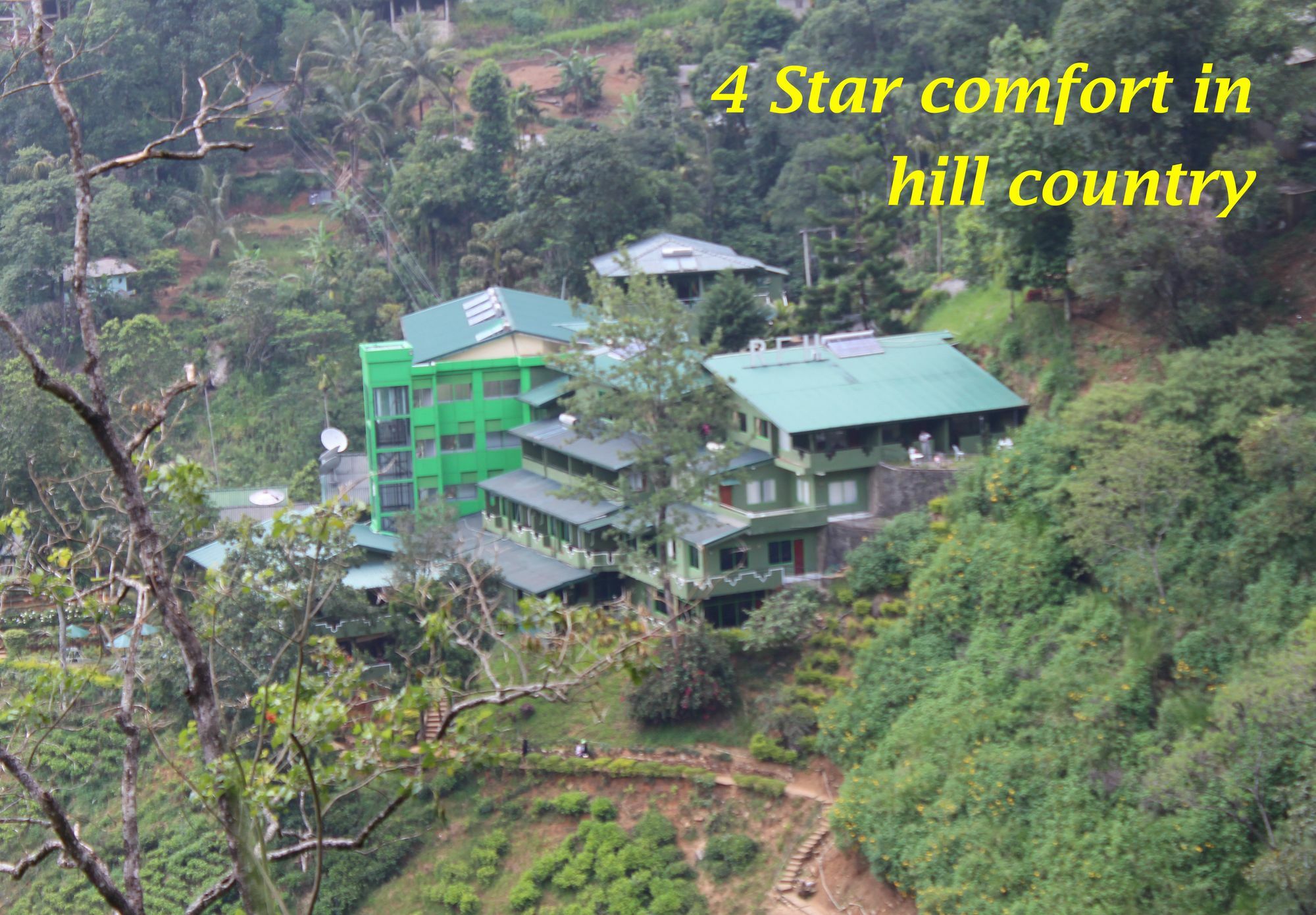 Ramboda Falls Hotel Extérieur photo